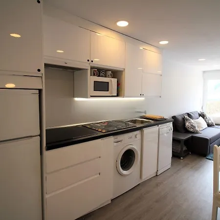 דירה Precioso Estudio - Dos Ambientes *