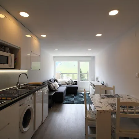 Precioso Estudio - Dos Ambientes * Candanchú