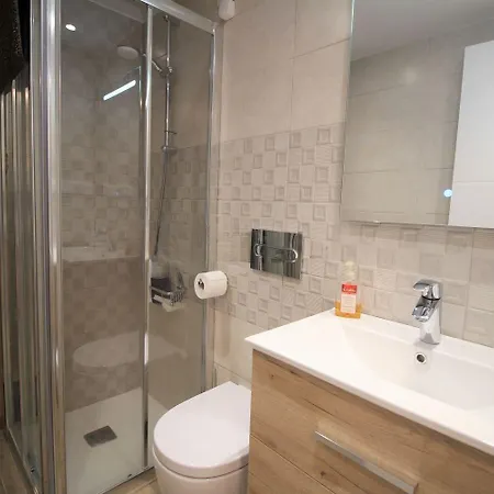Apartment Precioso Estudio - Dos Ambientes *