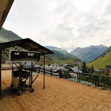 דירה Precioso Estudio - Dos Ambientes Candanchú