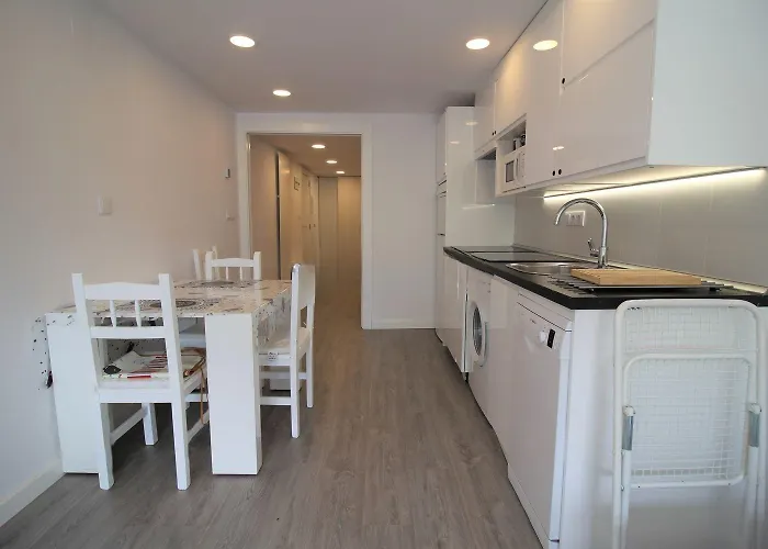 Precioso Estudio - Dos Ambientes Candanchú